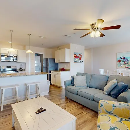 Appartement Grand Caribbean East & West E414